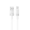 XO kabel NB282 USB - Lightning 1,0m 6A biały