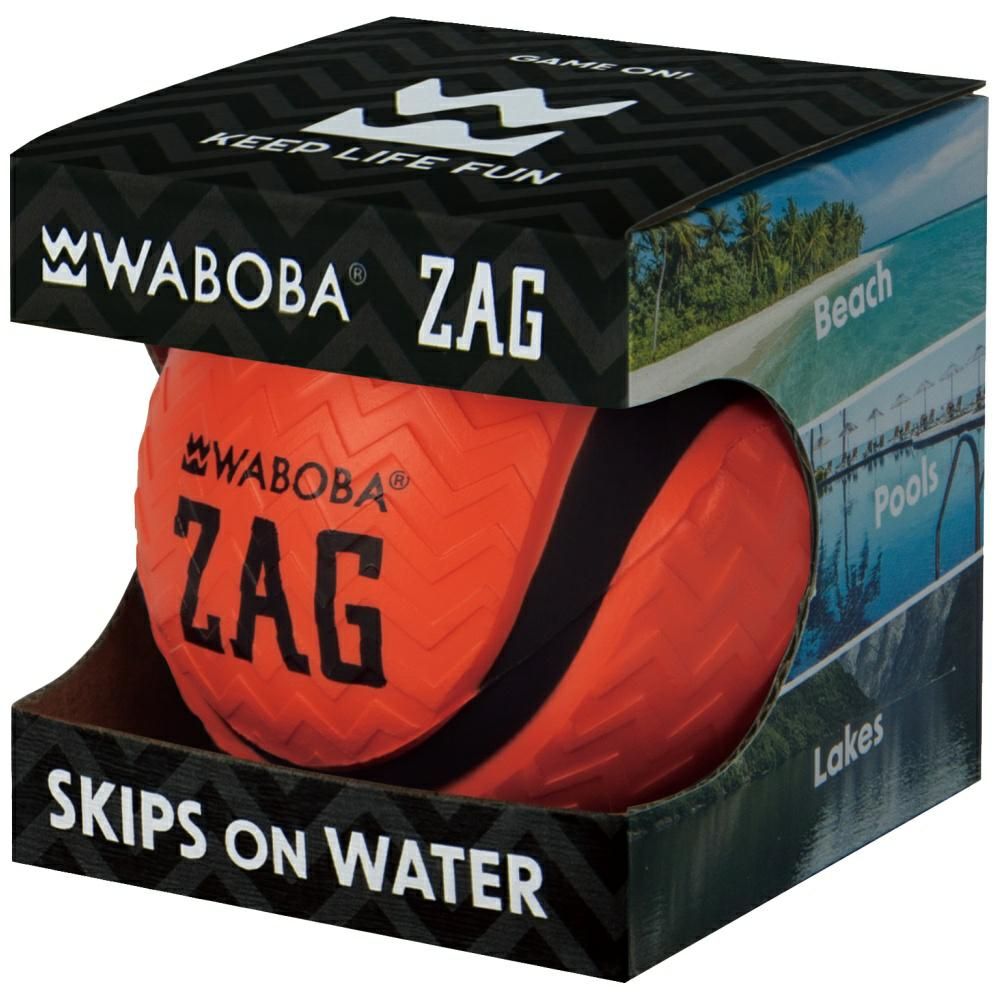 Waboba ZAG w użyciu