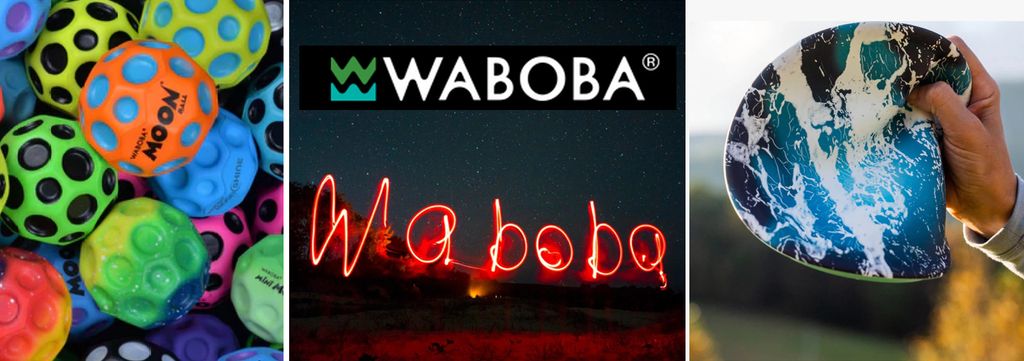 Waboba Tropical Kahuna