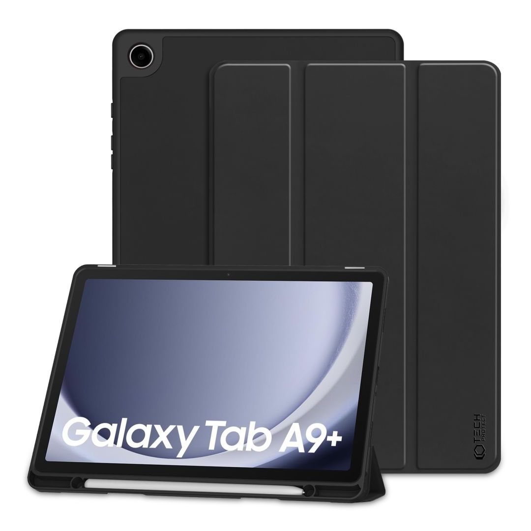 TECH-PROTECT SC PEN GALAXY TAB A9+ PLUS 11.0 X210 / X215 / X216 BLACK