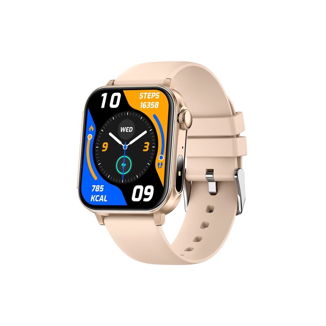 Smartwatch COLMI P80 (złoty)
