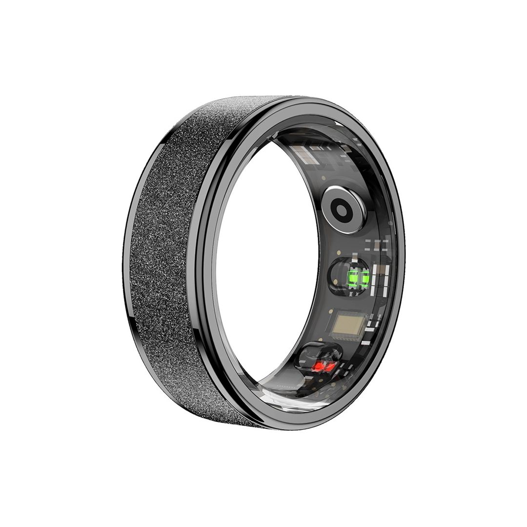 Smartring COLMI R10 rozmiar 12 21.6mm (czarny)