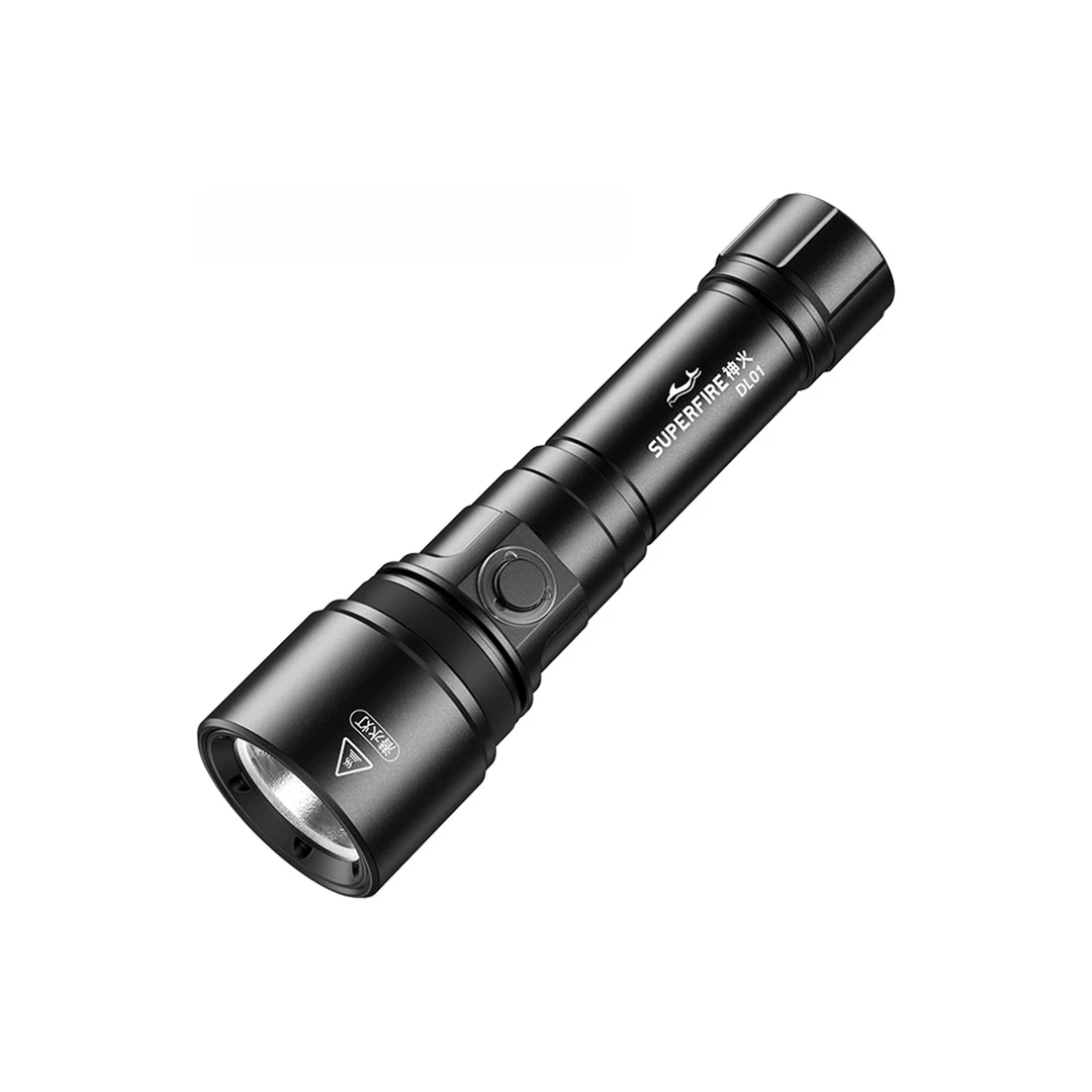 Latarka Superfire DL01