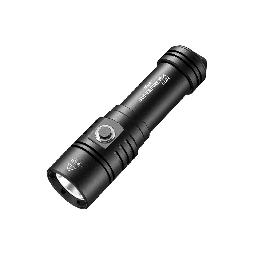 Latarka Superfire DL02
