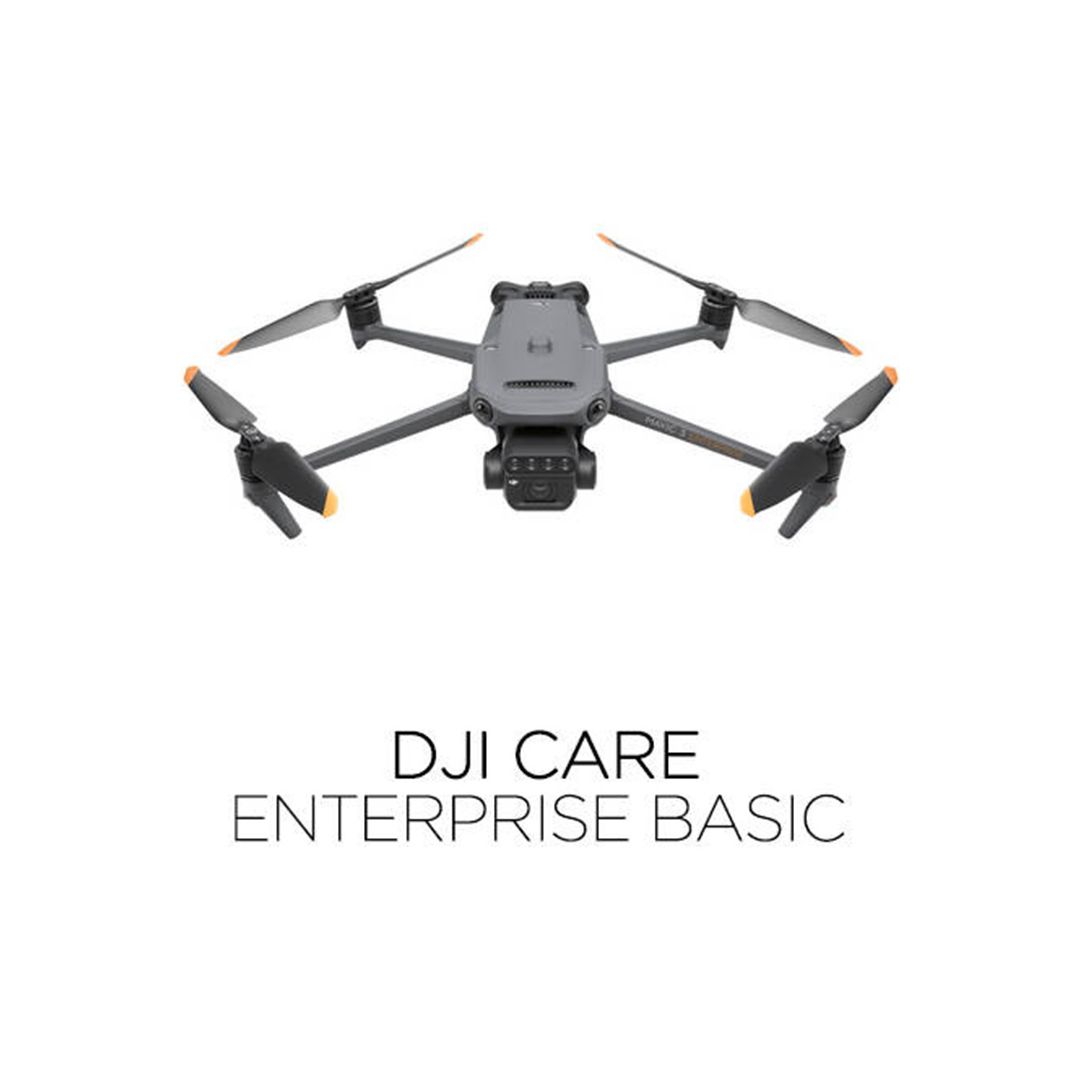 DJI Care Enterprise Basic Mavic 3 Multispectral - kod elektroniczny