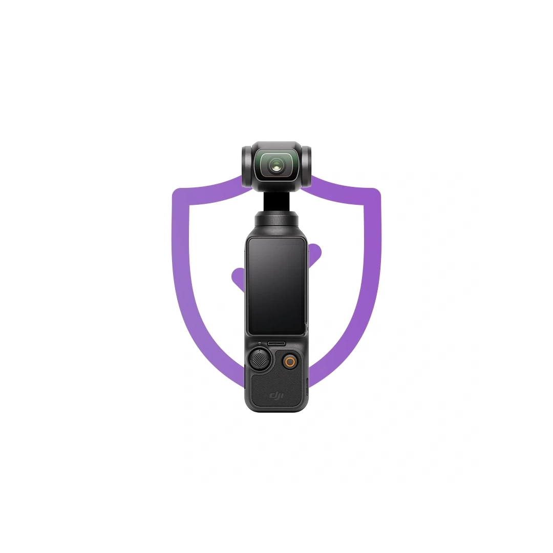 DJI Care Refresh DJI Osmo Pocket 3 (dwuletni plan)