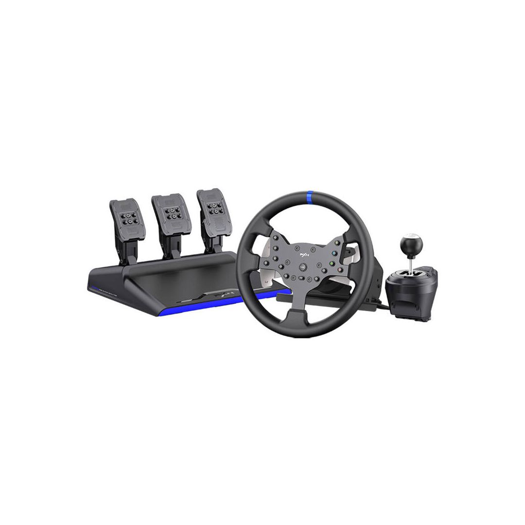 Kierownica do gier PXN PXN-V99 PC/PS3/PS4/Xbox One/Switch