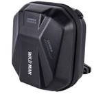 Torba na tylne siedzenie do roweru elektrycznego WildMan GD668 4L czarny