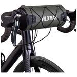 Torba na ramę roweru WILDMAN GX300 2L uchwyt rowerowy czarny