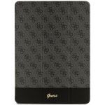 Guess GUFCP12PS4SGK iPad Pro 12.9"czarny/black 4G Stripe Allover