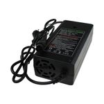 Ładowarka / zasilacz 54,6V 2A DC GX16 3 pin do hulajnogi elektrycznej Kugoo M4
