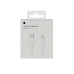 Oryginalny Kabel USB-C / Lightning Apple iPhone MUQ93ZM/A 1m biały (blister)