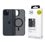 Nakładka Etui MagSafe 3mk Smoke MagCase (dymiona) - iPhone 15 Plus