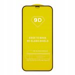 Szkło hartowane Full Glue 9D Samsung Galaxy A35 / A55 5G czarne