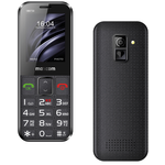 Telefon dla seniora Maxcom Comfort MM730 czarny