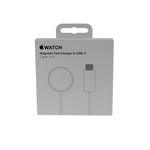 Oryginalny Kabel Ładowarka USB-C do ładowania Apple Watch MT0H3ZM/A tkany1m biały (blister)