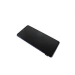 Oryginalny Wyświetlacz LCD + Ekran dotykowy Samsung SM-G781 Galaxy S20 FE 5G/ SM-G780 Galaxy S20 FE - Niebieski (Cloud Navy) (Demontaż)