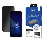 Szkło hartowane 3mk HardGlass Max Privacy - iPhone 16 Pro