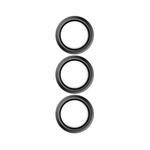 Hammer Glass - Szkło ochronne aparatu Lens Protektor do Samsung Galaxy S26 Plus czarne