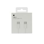 Oryginalny Kabel USB-C / USB-C Apple iPhone MM093ZM/A 1m biały (blister)