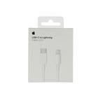 Oryginalny Kabel USB-C / Lightning Apple iPhone MW2R3ZM/A 2m biały (blister)