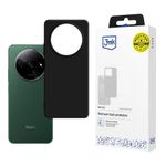 Nakładka Etui 3mk Matt Case czarny - Xiaomi Redmi A3