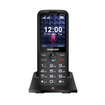 Telefon dla seniora MaxCom MM445 4G - czarny