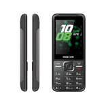 Telefon dla seniora Maxcom Comfort MM244 SE czarny