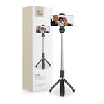 TECH-PROTECT L01S BLUETOOTH SELFIE STICK TRIPOD BLACK