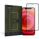 SZKŁO HARTOWANE HOFI FULL PRO+ IPHONE 12/12 PRO BLACK