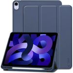 TECH-PROTECT SC PEN IPAD AIR 10.9” 4 / 5 / 2020-2022 / 11” 6 / 7 / 8 / 2024-2026 NAVY BLUE