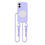 TECH-PROTECT MAGNECKLACE MAGSAFE IPHONE 16 LAVENDER