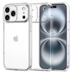 TECH-PROTECT FLEXAIR IPHONE 17 PRO CLEAR
