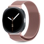 TECH-PROTECT MILANESEBAND SAMSUNG GALAXY WATCH 8 / 9 / CLASSIC (40 / 44 / 46 MM) ROSE GOLD