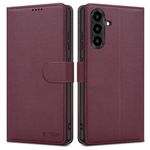 TECH-PROTECT WALLET GALAXY A17 / A18 / A26 4G / 5G MULBERRY