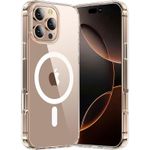TP FLEX MAGSAFE IPHONE 16 PRO MAX CLEAR