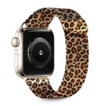 TECH-PROTECT LAMANO APPLE WATCH 8 / 9 / 10 / 11 / 12 / SE (40 / 41 / 42 MM) PANTHER