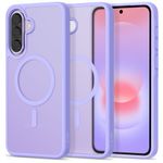 TECH-PROTECT MAGMAT MAGSAFE GALAXY A36 / A37 / A56 / A27 5G MATTE LILAC