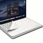 ŚCIERECZKA DO EKRANÓW TECH-PROTECT POLISHING CLOTH LAPTOP 15-16 GREY