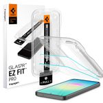 SZKŁO HARTOWANE SPIGEN GLAS.TR EZ FIT PRO 2-PACK SAMSUNG GALAXY A27 5G CLEAR