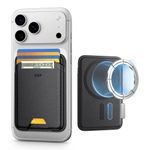 ESR CLASSIC RFID MAGNETIC WALLET MAGSAFE MIDNIGHT BLACK