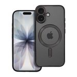 Etui na iPhone 17 Electro Mag Cover zgodne z MagSafe czarne
