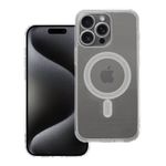 Etui na iPhone 15 PRO MAX Clear Mag Cover (Str / Camera Protection) zgodne z MagSafe transparentne