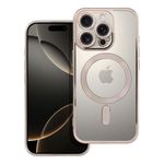 Etui na iPhone 16 PRO Electro Mag Cover zgodne z MagSafe tytanowo szare