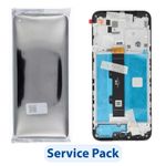 ServicePack Wyświetlacz LCD do MOTOROLA Moto G30 5D68C18187