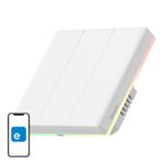 Włącznik światła SONOFF TX T5 3C Wi-Fi 3-kanałowy