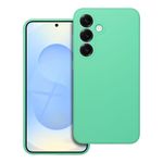 Etui na Xiaomi Redmi Note 15 5G Silicone 2mm (camera protection) miętowe