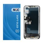 NCC Wyświetlacz do IPHONE X Soft OLED