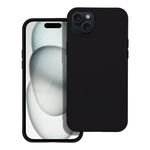Etui na iPhone 15 Silicone czarne