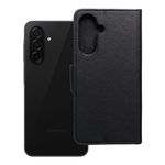 Etui z klapką na Samsung A56 Fancy Book czarne